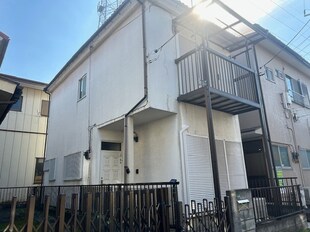 川越市戸建（むさし野南）の物件外観写真